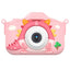 GBruno Dinosaur Kids Selfie Camera