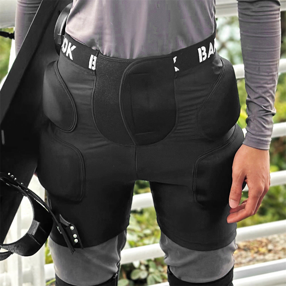 Premium Roller Skating Hip Pads for Enhanced Protection