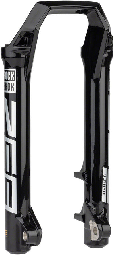 RockShox ZEB Ultimate Lower Leg Assembly - 27.5" Gloss Black