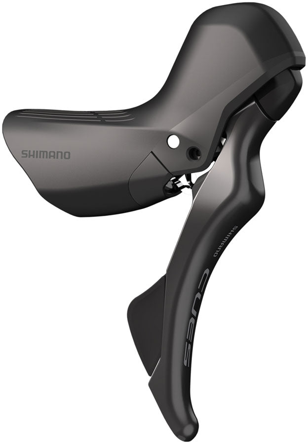 Levier de changement/de frein Shimano CUES ST-U6030-10R - Droit 10/11 vitesses Noir