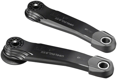 e*thirteen Helix Race Alloy e*spec Crank Arm Set - DUB 155mm