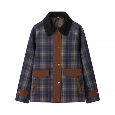 Chaqueta Minimalista Francesa para Mujeres Versátil