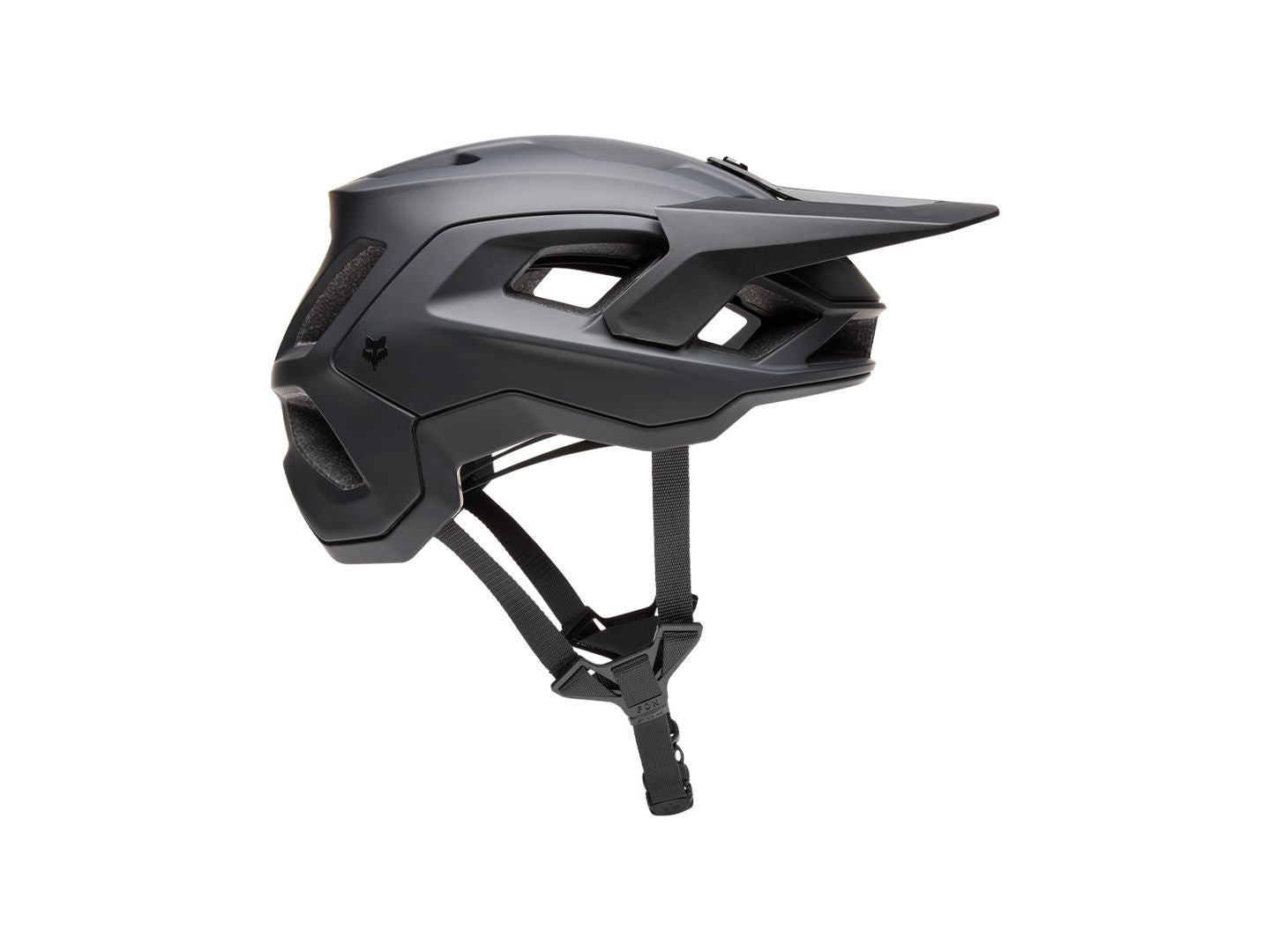 Casco Fox Racing 25 Speedframe Pequeño Negro