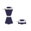 500ML Foldable Silicone Water Bottle for Travel