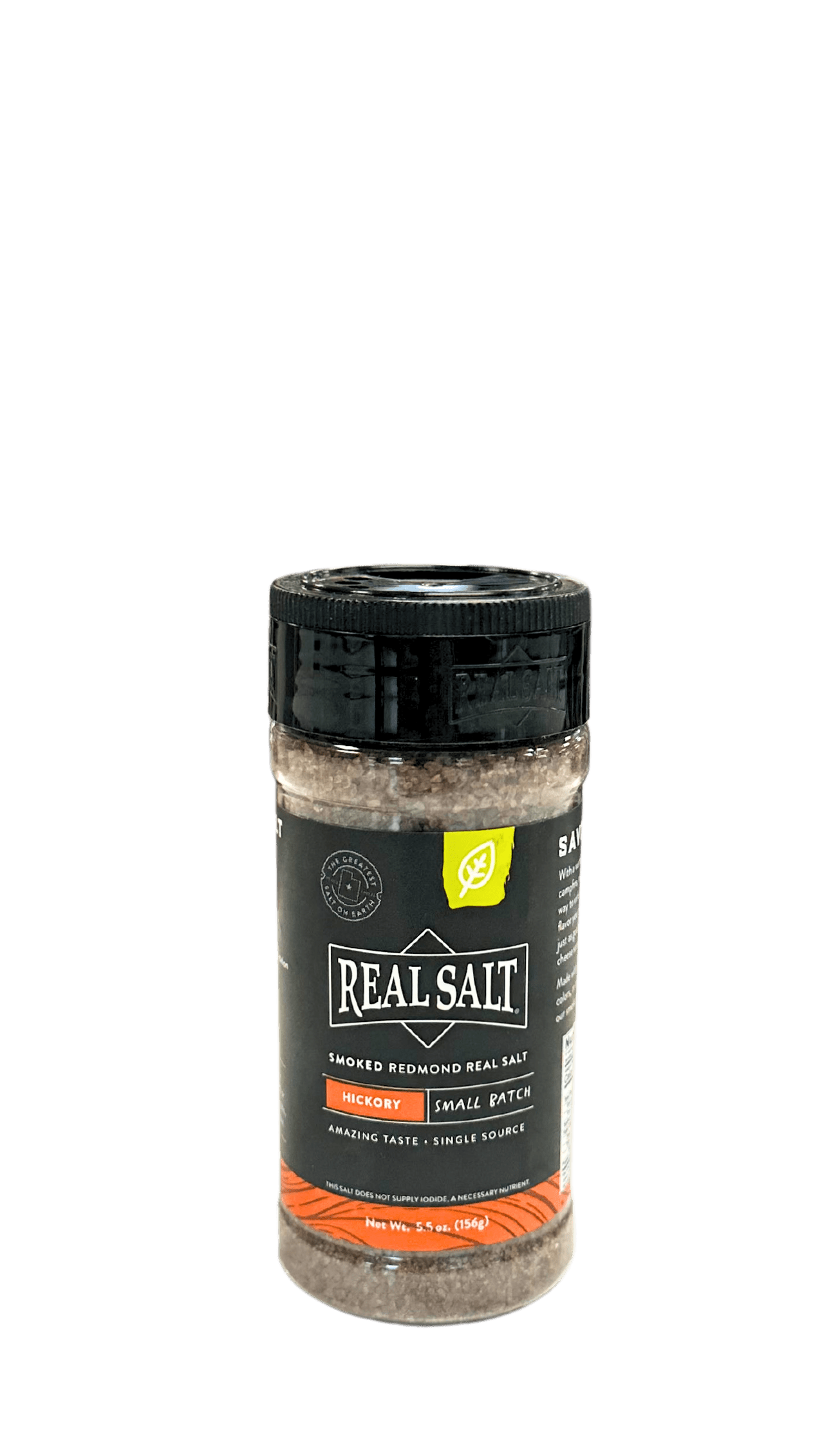 Redmond Smoked Salt - Elevate Your Culinary Experience - Korvel