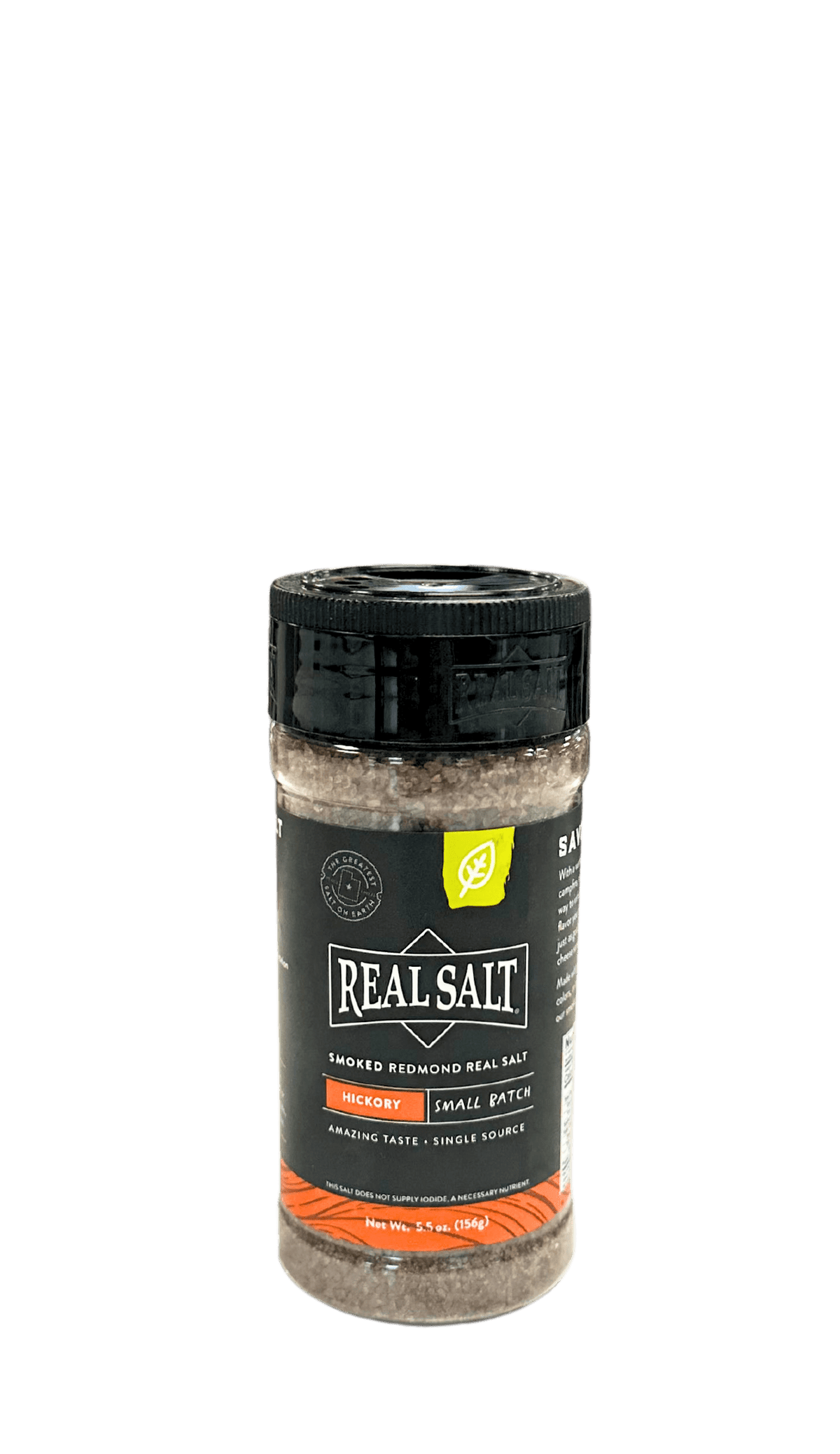 Redmond Smoked Salt - Elevate Your Culinary Experience