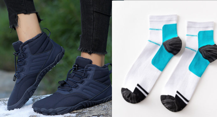 Botas Premium para Deportes al Aire Libre para Hombres y Mujeres