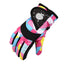 Gants de cyclisme pour enfants imperméables et chauds