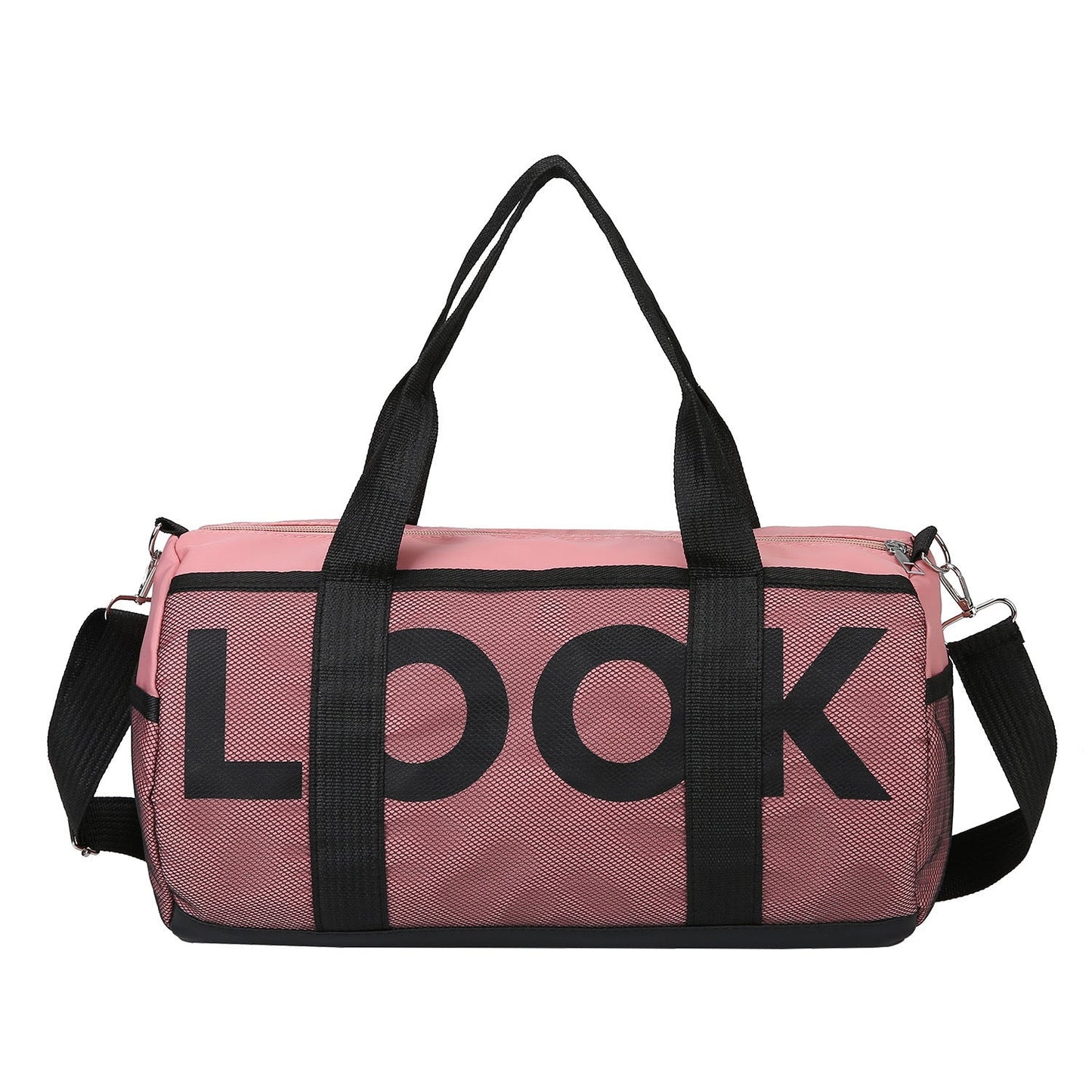 Versatile Dry Wet Separation Gym Duffel Bag