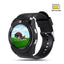 Premium Smart Watch for Android & iOS with SIM and Camera