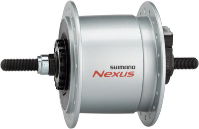 Shimano DH-C60003 Dynamo Front Hub - Silver 36h