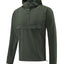 Veste coupe-vent imperméable à séchage rapide pour hommes