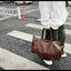 Sporty Minimalist Travel Backpack - Large Capacity Crossbody Bag
