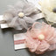 Luxury Pearl Handmade Bowknot Crown Headband for Baby Girls