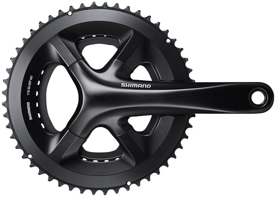 Shimano 105 FC-RS510 Crankset - 172.5mm 11-Speed 50/34t