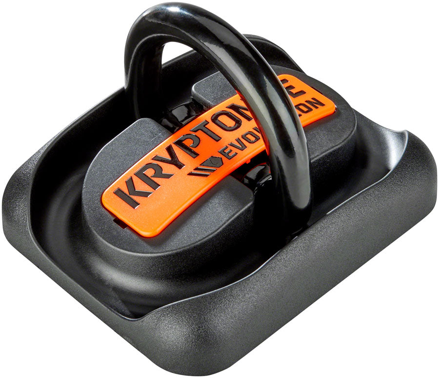 Anclaje de Tierra Kryptonite Evolution - Negro