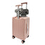 Kids' Trolley Suitcase with Aluminum Frame