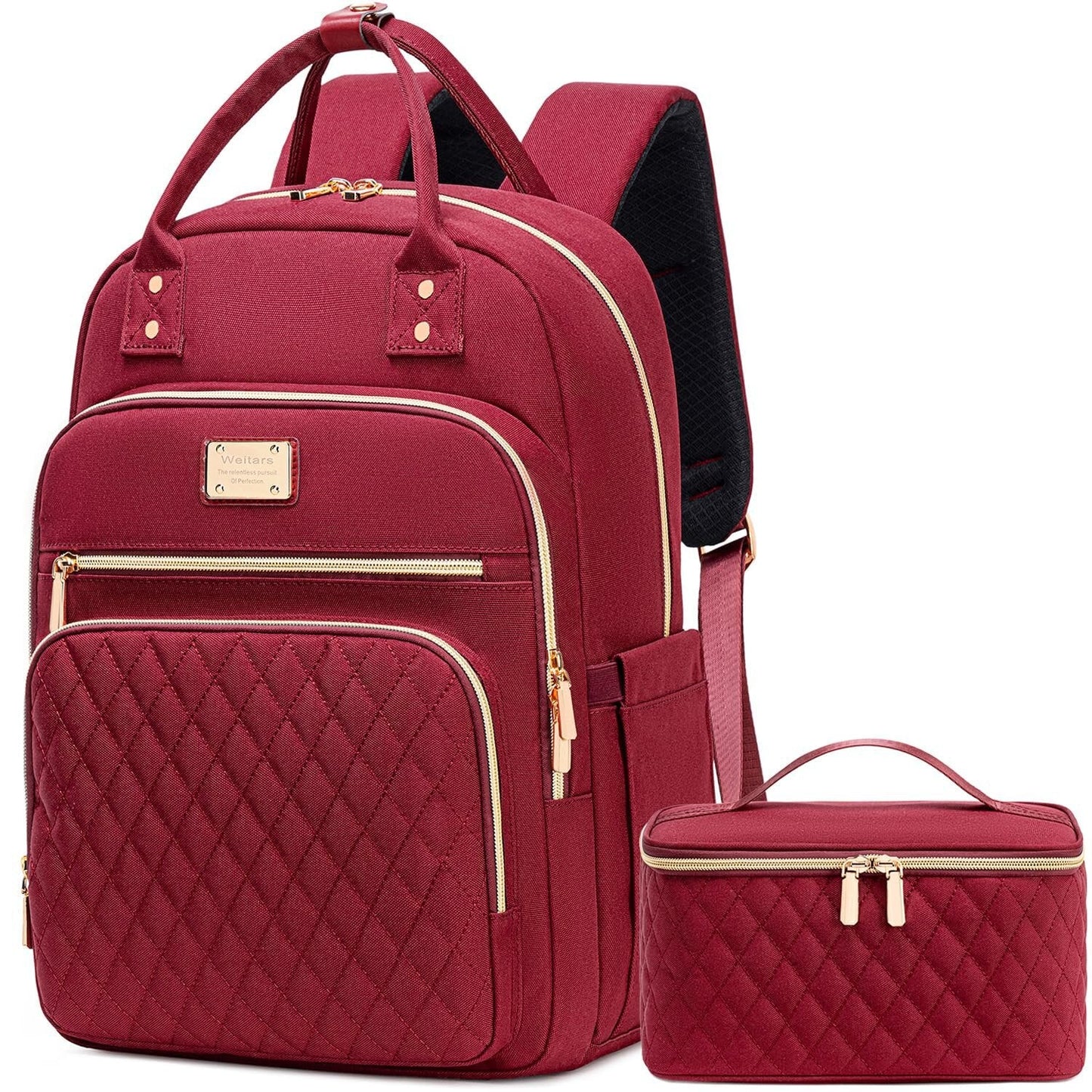 Sac à langer de style premium pour mamans et bébés