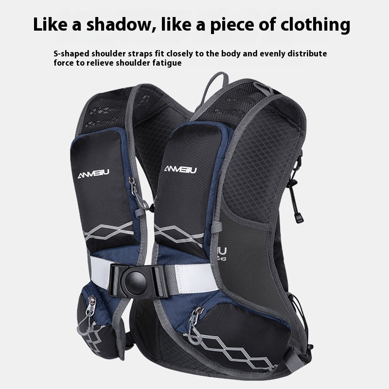 Sac à dos de cyclisme extérieur premium - Sac à eau polyvalent
