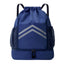 Mochila Deportiva Reflectante con Cordón para Hombre