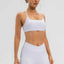 Camiseta Activa con Tirantes en Cruz