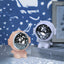 Galaxy Star Projector - Astronaut Night Light for Kids