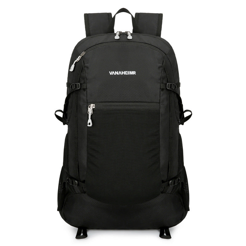 Mochila de Senderismo Impermeable y Ligera para Hombre