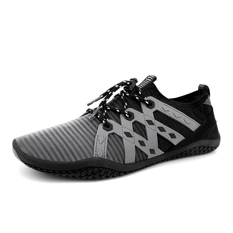 Versatile Outdoor Climbing Boots for Active Couples