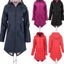 Veste en polaire élégante pour femmes - Manteau mi-long stylé