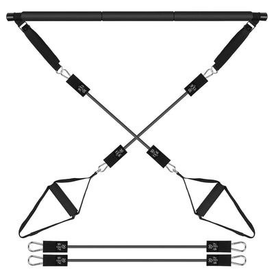 GBruno Pilates Bar Kit for Versatile Workouts