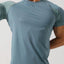 Men's Plus Size Round Neck Short Sleeve T-Shirt
