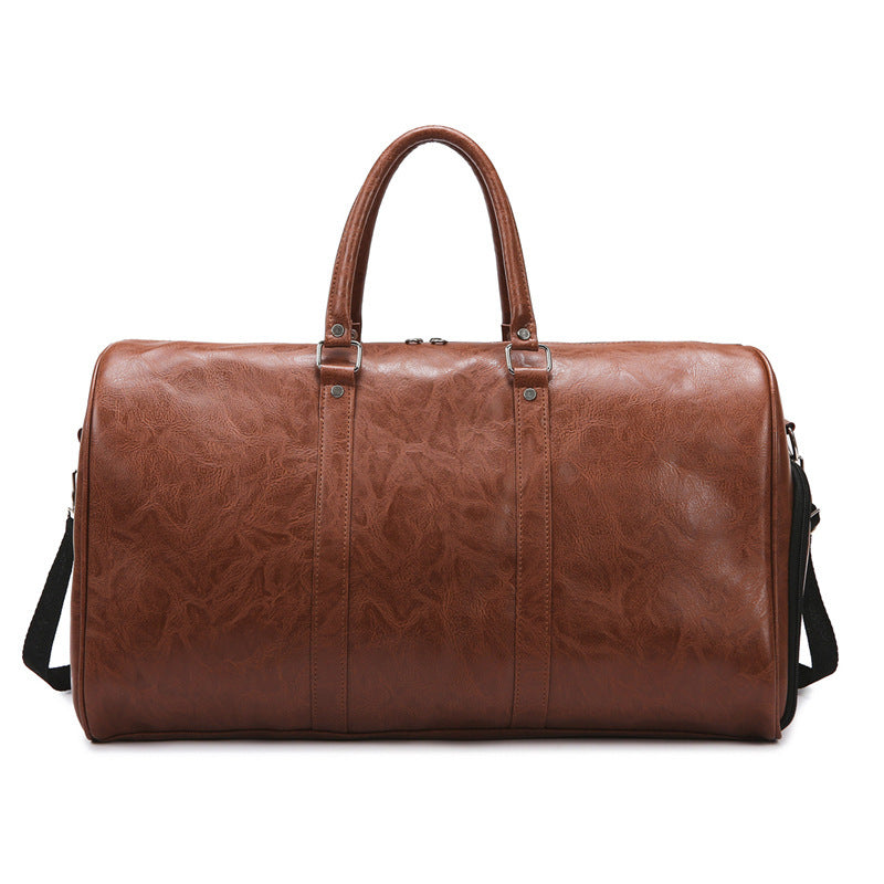 Large Capacity Dry Wet Separation Travel Duffel Bag