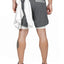 Men's Plus Size Drawstring Jogger Shorts
