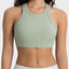 Millennia Wide Strap Cropped Sport Tank