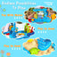 Table d'eau et de sable GBruno pour enfants