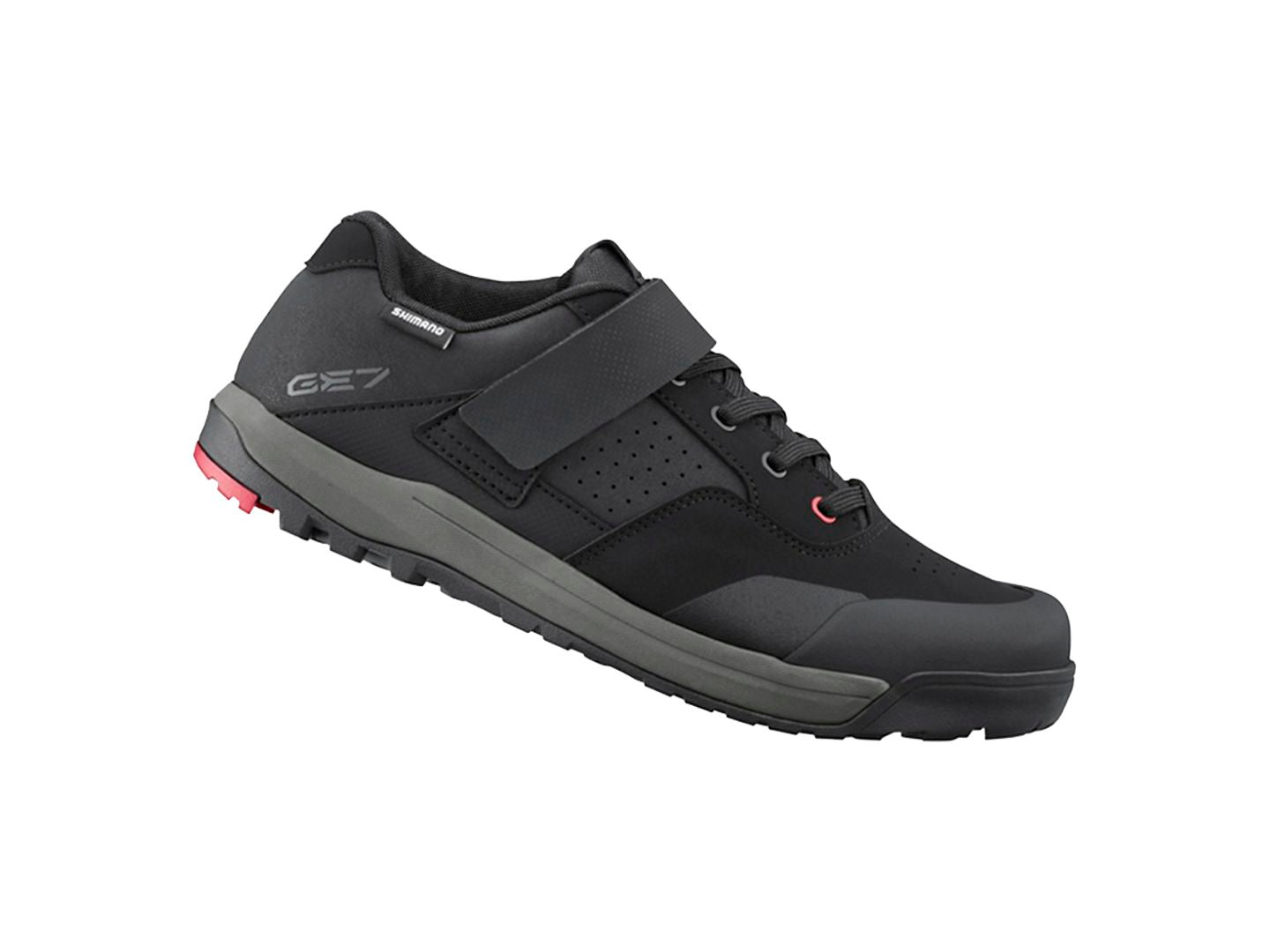 Chaussure de cyclisme Shimano GE700 43 Noire