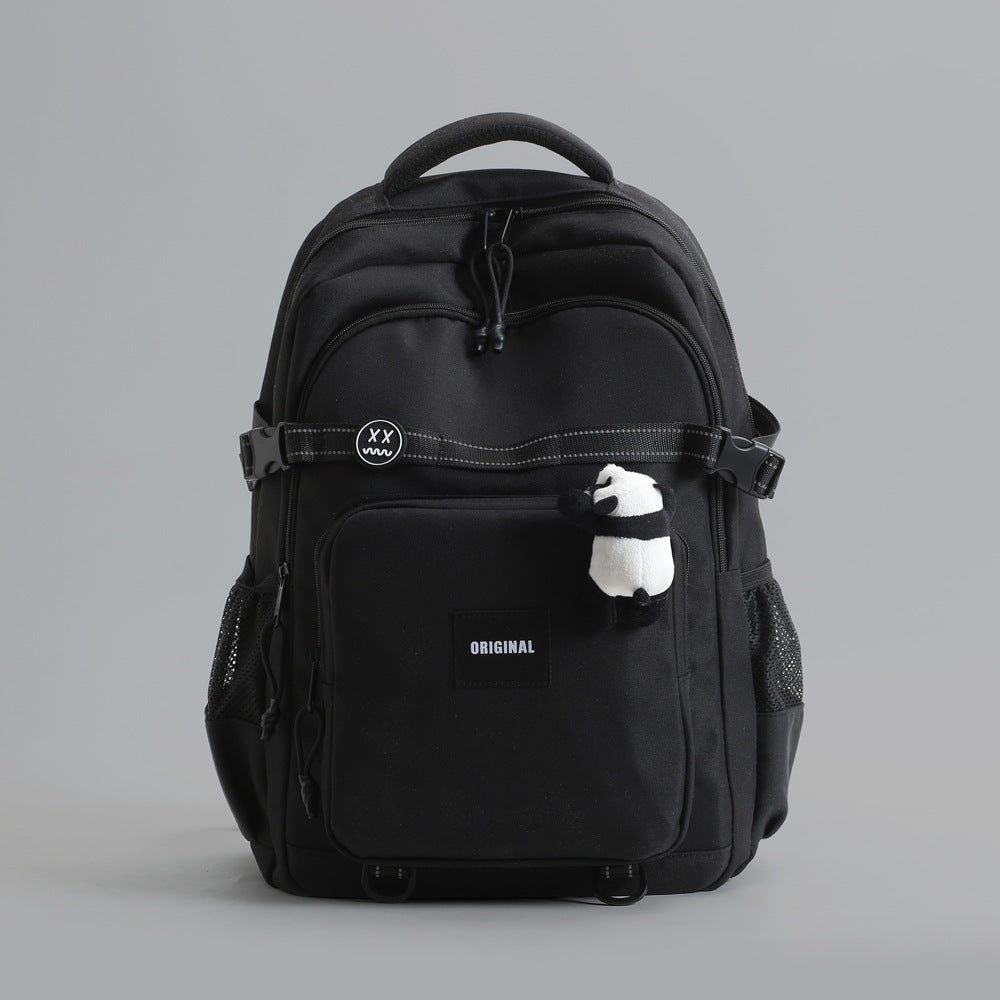 Korean Style Lightweight Casual Backpack