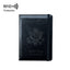 Elegant Leather Passport Case for Travel and Daily Use