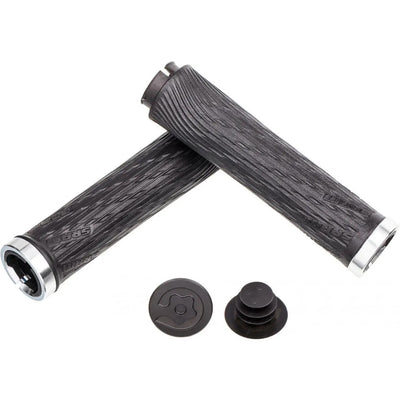 SRAM XX/X0 122mm Replacement Locking Grips - Black
