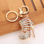 Alloy High Heels Keychain Pendant