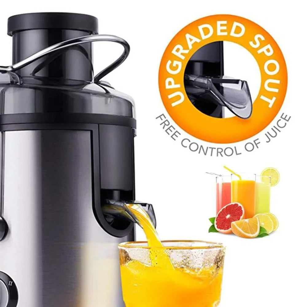 Premium Press Juicer Machine for Fresh Juices