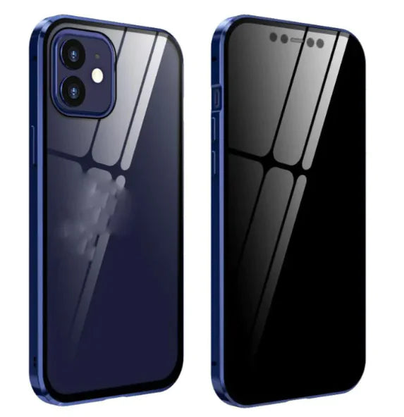 Funda de teléfono de vidrio doble cara Promax