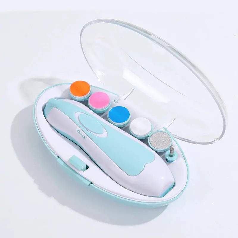Premium Kids Nail Clippers for Safe Trimming