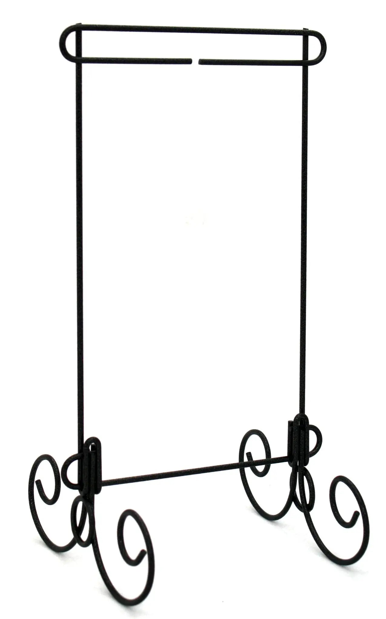 Charcoal Table Stand - 6in x 12in Display