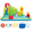 Deslizador Inflable Splash Jump Water Bounce