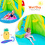 Deslizador Inflable Splash Jump Water Bounce
