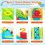 Deslizador Inflable Splash Jump Water Bounce