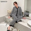 Ensemble de Pyjama Luxueux pour Femmes pour un Confort Ultime
