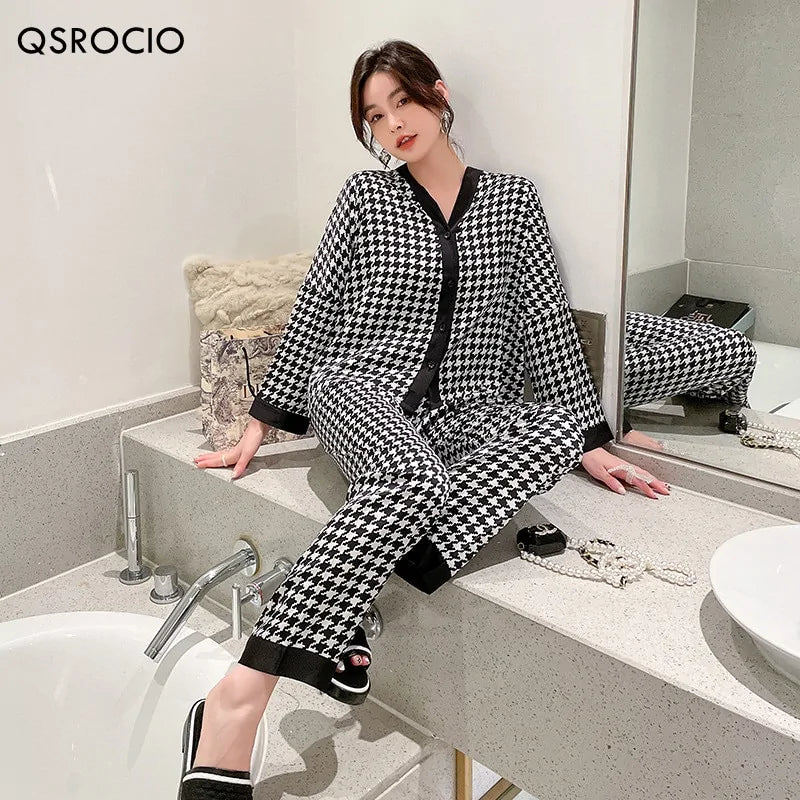 Ensemble de Pyjama Luxueux pour Femmes pour un Confort Ultime