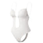 Deep V-Neck Shapewear Bodysuit for Women
